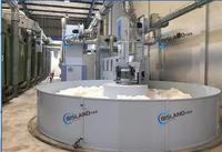 Máquina de limpieza y reciclaje de algodón de semillas de gotas de algodón de desecho suave de alta capacidad para hilado de rotor