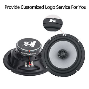 Sistema de <span class=keywords><strong>Altavoces</strong></span> de Audio para Automóvil Universal, Kit Completo con Amplificador, Tweeter, Sonido de Rango Completo para Automóvil, Camioneta y SUV - Product Image 2