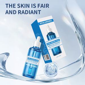 Pegatinas Personalizadas con Suero de Ácido Hialurónico para el Cuidado de la Piel, Hidratante y Exfoliante - Product Image 2