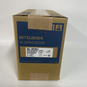มอเตอร์เซอร์โว AC รุ่น HG-SR102J - Product Image 1
