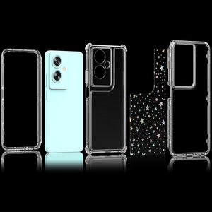 เคสโทรศัพท์กลิตเตอร์360ลายกระดาษสลักลายด้วยเลเซอร์ป้องกันทั้งตัวแบบกำหนดเองสำหรับ <span class=keywords><strong>OPPO</strong></span> A79 5g - Product Image 4