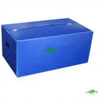 PP golfplaten holle platen golfplastic dozen voor verpakkingen van fruit en groenten in de landbouw