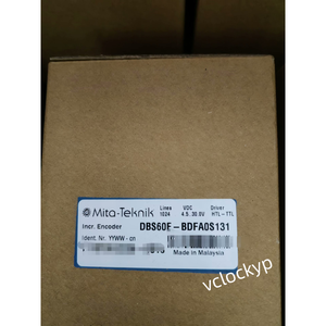 1 module Mita-Teknik DBS60E-BDFA0S131 neuf, transport rapide - Product Image 1