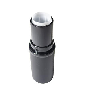 Meilleures ventes, étui pour rouge à lèvres métallisé avec cylindre et logo personnalisé, contenant de cosmétiques - Product Image 3