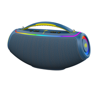 Altavoz Bluetooth de 100W RMS con Logotipo Personalizado, Fabricante de Moldes Privados, OEM ODM, Caja Colorida, CE RoHS, Bajo MOQ, Venta al Por Mayor de Prueba
