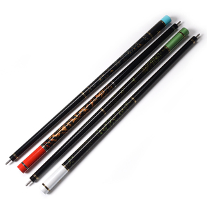 Queue de billard SW Little Snooker, 1 pièce, embouts Predator, Jump Break, en fibre de carbone, pour billard, avec produits pour billes et gants - Product Image 4