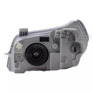 Phare avant gauche et droit à LED, ensemble de feux de position et de coin pour Chevrolet Aveo 2010-2011 96995733 GM2502354 - Product Image 4