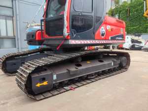รถขุดมือสอง Doosan Dx225 ความจุ 20 ตัน ผลิตในเกาหลี รุ่น Dx225 Dx300 Dx340 รถขุดไฮดรอลิก ราคาแข่งขันในจีน - Product Image 3