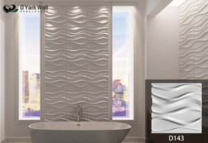 PANEL de pared 3D de PVC, decoración INTERIOR - Product Image 5