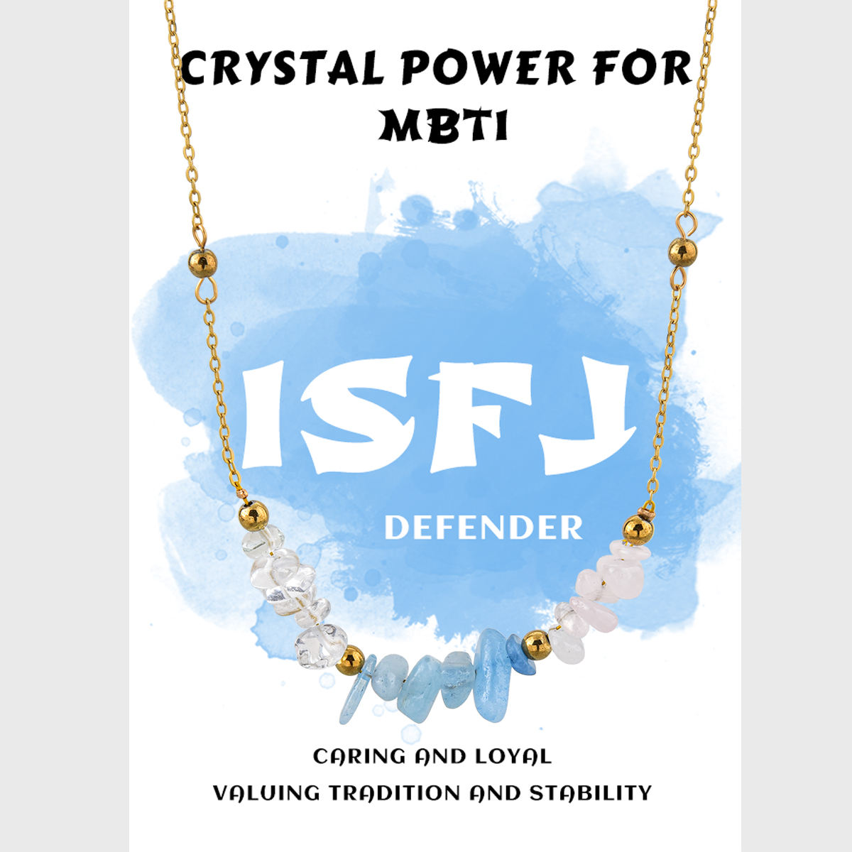ISFJ