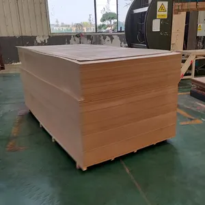 Good Quality MDF Board Waterproof Hot Sale 4 8ft 6mm 8mm 9mm 12mm 15mm 18mm Cheap Prices Plain MDF
