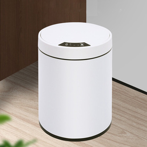 New Decorative Sustainable Level Sensor Recycle Plastic Smart Compost Bin