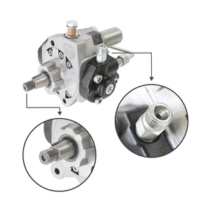 Pompe d'injection de carburant professionnelle 2940000266 8973288865 pour camion Isuzu 4HK1 NPR NQR NRR FRR FSR FTR FVR Kit de service moteur - Product Image 3