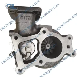 Pièces de rechange pour pelle turbo, 49389 — 02170, ME445355, pour moteur MITSUBISHI 4M50 TD04HL, accessoire de haute qualité