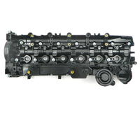Kit penutup bodi Rocker mesin kepala silinder, untuk BMWN57 E90/E91/E92/E93/F30/F31/F32/F33/F34/F07/F10/F15/F11/F01/F02/F25 paduan F26