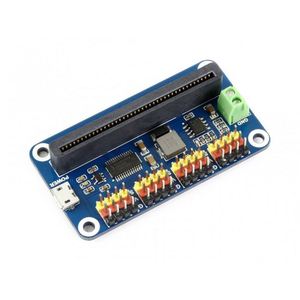 ไดรเวอร์เซอร์โวคลื่นสำหรับไมโคร: บิต16ช่อง12บิต I2C - Product Image 1