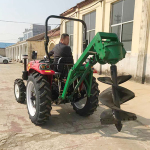 4 bánh xe máy kéo kéo loại máy kéo lỗ <span class=keywords><strong>Digger</strong></span> bài lỗ <span class=keywords><strong>Digger</strong></span> - Product Image 1