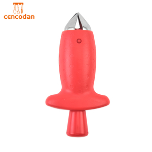 Venditore caldo frutta e verdura strumenti fragola rimozione peduncolo fragola affettatrice taglierina Set strumento - Product Image 3