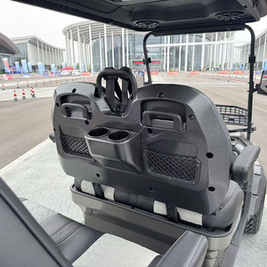 Compre Carritos de Golf Eléctricos Económicos con Baterías de Litio, Vehículos Ecológicos de Larga Duración - Product Image 6