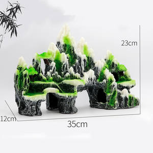Grand Aquarium Décor Roches Aquarium Décoration Modèle <span class=keywords><strong>Facile</strong></span> Supérieur Aquascape - Product Image 1
