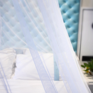 มุ้งกันยุงทรงกลมมุ้งคลุมเตียง - Product Image 3