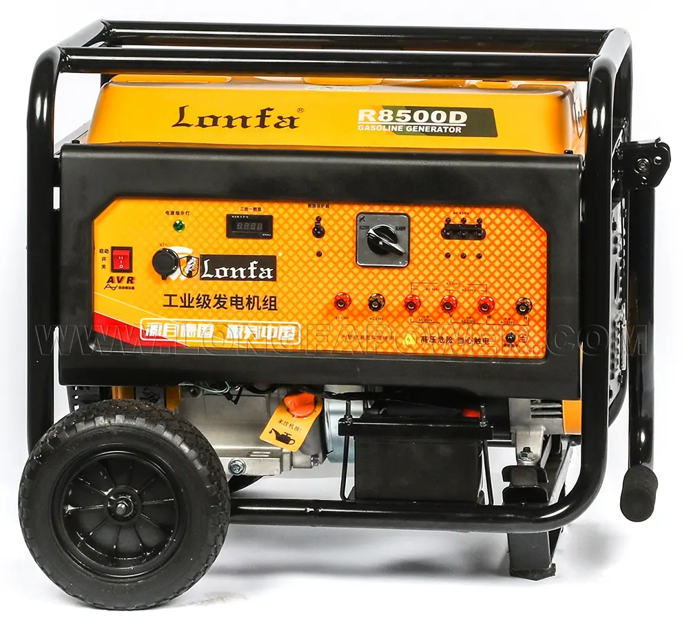 Generator Bensin Tenaga Diam, Generator Bensin Kekuatan Diam 2kw 2kVA 2000W 3kw 3kVA 3000W 5kw 5kVA 5000W 6kw 6kVA 6000W 7kVA 7kw 7000W 8kw 8kVA 10kVA