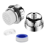 Filtre de douche BEST 15 20 étages avec filtres de douche à la vitamine C pour eau dure Technologie unique de charbon actif en coquille de noix de coco