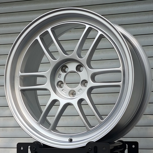 Jantes de voiture ZW forgées JDM Gun Gray Machine Concave 5x114.3 17 18 19 20 pouces pour Toyota <span class=keywords><strong>GR</strong></span> <span class=keywords><strong>Yaris</strong></span> XP210 <span class=keywords><strong>GR</strong></span> Corolla E210 - Product Image 1