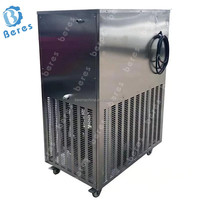 Refroidisseur de pain à moteur 220V, refroidi par air, 100L 300L, pour boulangerie, machine à eau glacée pour la pâte à pain