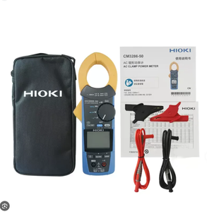 Hioki CM3286-50 - Pince ampèremétrique TRMS pour courant alternatif (600 A) - Product Image 4