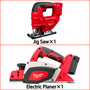 Juego de Herramientas Eléctricas Inalámbricas de 15 Piezas, Taladro y Llave Inalámbricos de 18V con 5 Baterías y Cargador - Product Image 4
