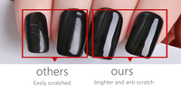 Vernis à gel à séchage rapide à haute brillance pour ongles LED UV-Service OEM & ODM