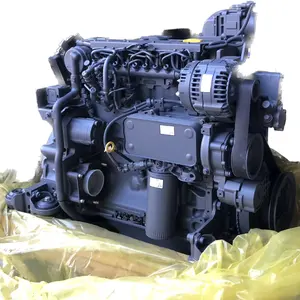 Originele Nieuwe Tcd 2012 L04 2V 181kw 243hp Dieselmachines Motor Assemblage Voor Duitsland