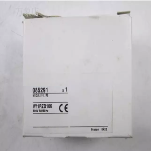 Authentique VY1RZD106 Modulo Filtro 500V - Product Image 2