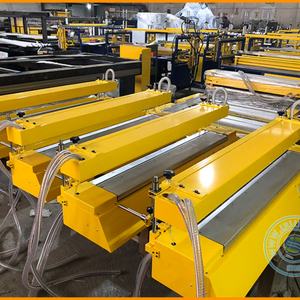 Máquina Dobladora de Tubos de PVC y Acrílico, Automática, Controlada por PLC, Accionada por Motor, Doble Tubo, 2400W, Ángulo de Doblado Ajustable de 0-180° - Product Image 5