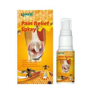 Semprotan Analgesik Herbal Alami Bangfuke untuk Meredakan Nyeri Otot/Sendi/<span class=keywords><strong>Arthritis</strong></span> 30ml - Product Image 1