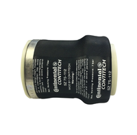 Ressort pneumatique de sac de gaz de siège de Suspension pneumatique pour les pièces de siège d'airbag de Continental Contitech de camion résistant d'Isri Seat