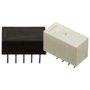 Relé TQ2-L-9V TELECOM DPDT 1A 9V Especialmente Diseñado para Relés de Señal, Relés de hasta 2 Amperios - Product Image 1