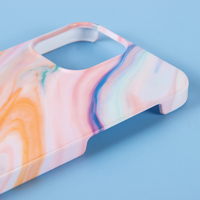 Étui de téléphone portable personnalisé avec impression par sublimation, design professionnel, étanche, antichoc, pour 14 Pro Max