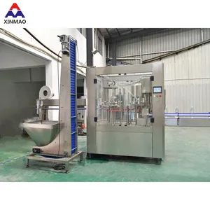 2024 Full Line Bottling Mineral Water Filling Machine Automatic Water Filling And Capping Machine With Bottling Filling Capping