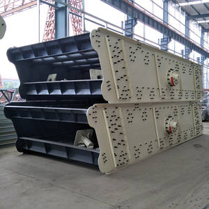 بيع الصين جودة عالية سلسلة جيدة تهتز الشاشة المحمولة كسارة دائرية تهتز الشاشة الكلي - Product Image 4