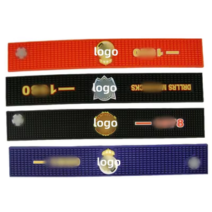 Tapis de <span class=keywords><strong>bar</strong></span> personnalisé en PVC souple 2024 pour Pabst, Loch Lomond, Bear Creek en Allemagne - Product Image 2