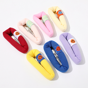 Nouveaux produits différentes couleurs pince à cheveux <span class=keywords><strong>simple</strong></span> épingles à cheveux bon marché pour les femmes en acétate <span class=keywords><strong>de</strong></span> cellulose - Product Image 5