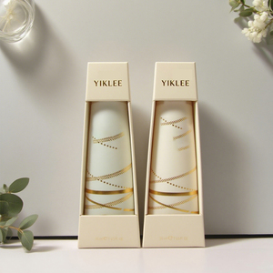Boîte d'emballage vide pour baume à lèvres imprimée sur mesure en gros, emballage de produits de maquillage, emballage de <span class=keywords><strong>voyage</strong></span>, tube de crème pour les mains, boîte d'emballage en papier - Product Image 2