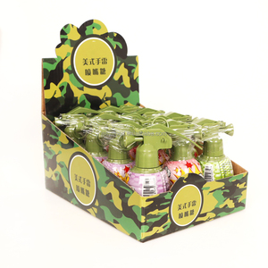 Espray líquido con forma de <span class=keywords><strong>Granada</strong></span> para niños, juguetes de caramelos populares, venta al por mayor, OEM - Product Image 3