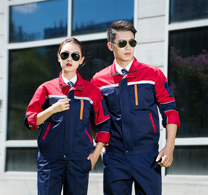 زي السلامة الرسمي للرجال الأكثر مبيعًا زي عمل مريح للرجال زي عمل مريح للرجال - Product Image 4