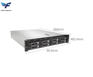 Servidor en Rack Usado <span class=keywords><strong>R530</strong></span> 2U, 2 CPU, DDE4, 12 Ranuras DIMM, Discos Duros SAS SATA HDD SSD, <span class=keywords><strong>DELL</strong></span> - Product Image 3
