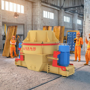 Britador de Alto Desempenho <span class=keywords><strong>VSI</strong></span> S320 da Guangdong Leimeng para Construção de Pedreiras à Venda Britador de Impacto Vertical - Product Image 4