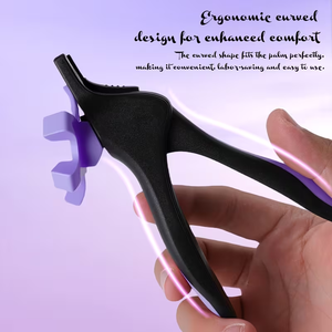 <span class=keywords><strong>Coupe</strong></span>-ongles avancé réglable en acier inoxydable avec différentes tailles - Product Image 4