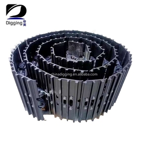 SK135SR SK140SR raccordo e scarpa per escavatore SK100 SK115SR SK120 SK130 rullo superiore/minimo/regolatore - Product Image 2